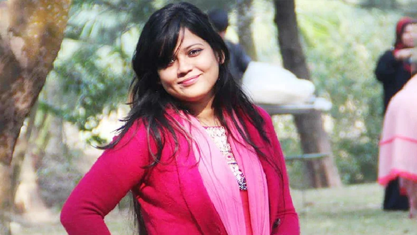 ডা. দেওয়ান আলমিনা মিশু