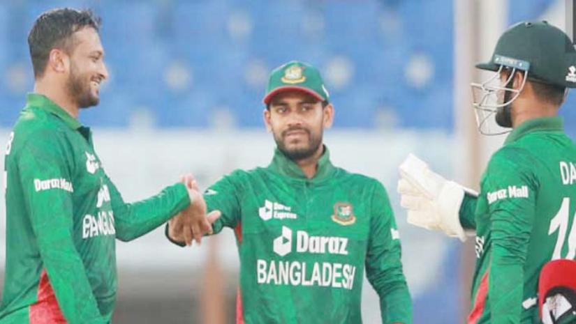 সাকিব, মিরাজ না-কি লিটন হচ্ছেন ভবিষ্যৎ অধিনাক