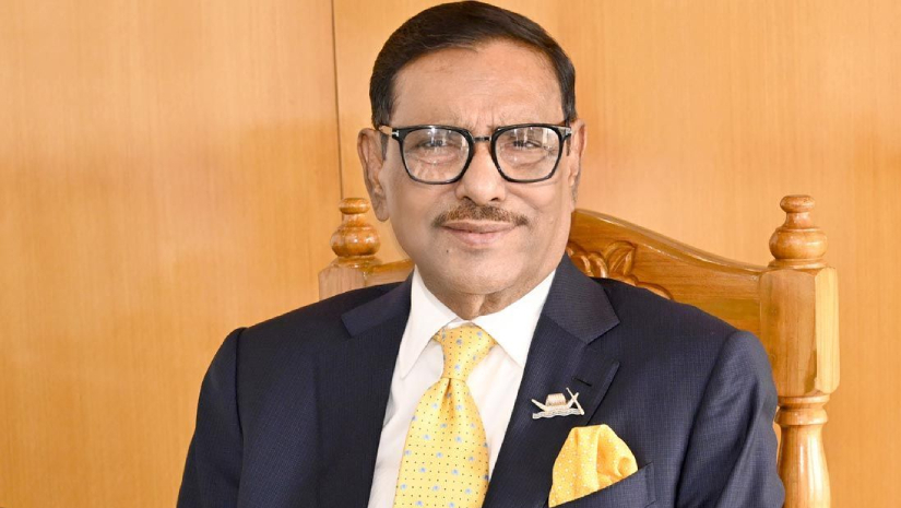 ওবায়দুল কাদের