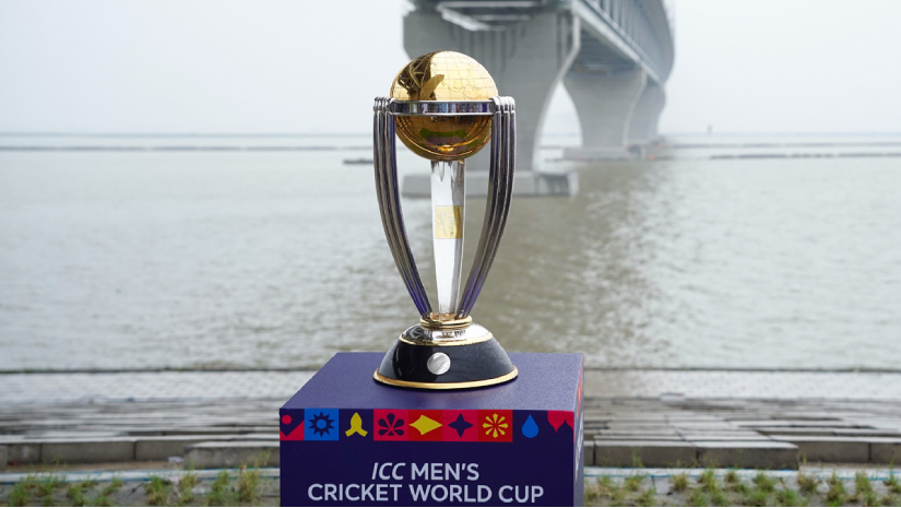 সবার জন্য আজ উন্মুক্ত বিশ্বকাপ ট্রফি, দেখবেন যেভাবে