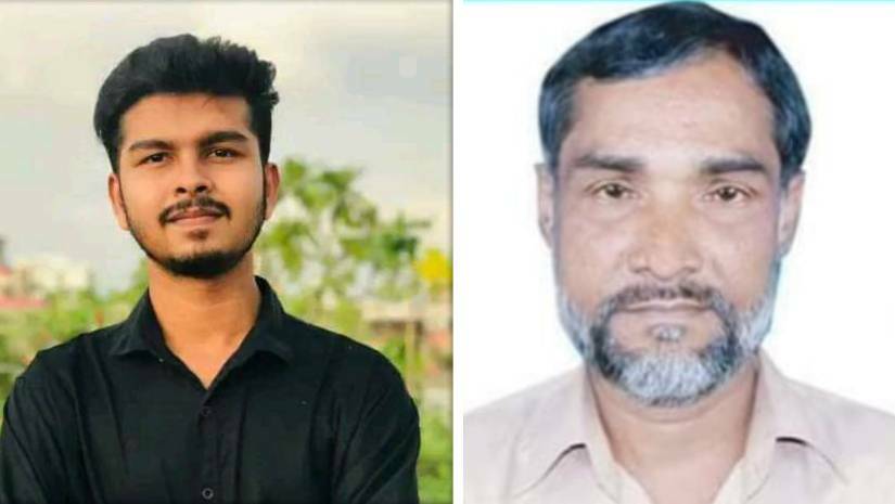 জুনায়েদুল ইসলাম জারিফ ও আসহাব মিয়া