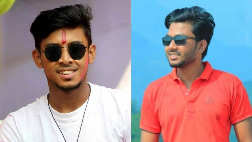 জয়পাল ও মারুফুল হাসান মারুফ