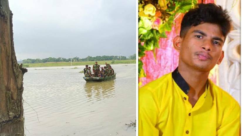নিখোঁজ মোহাম্মদ সাকিবকে উদ্ধারে সেনাবাহিনীর অভিযান