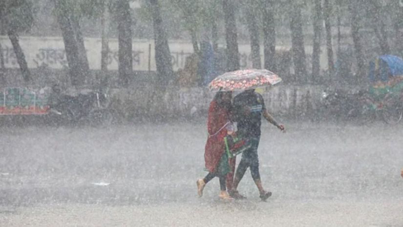 আবারও বাড়তে পারে বৃষ্টি