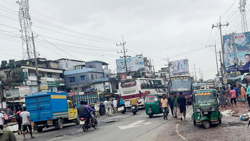 চট্টগ্রাম-কক্সবাজর মহাসড়ক