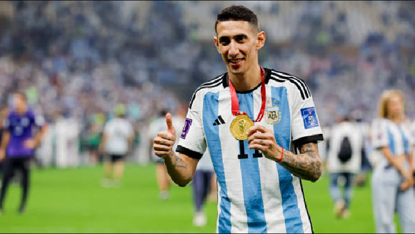 অক্টোবরে ঢাকায় আসার সম্ভাবনা ডি মারিয়ার