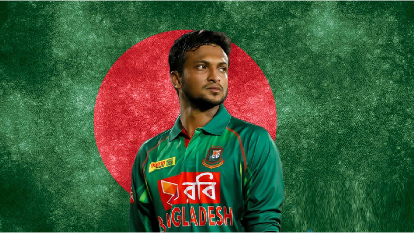সাকিব আল হাসান