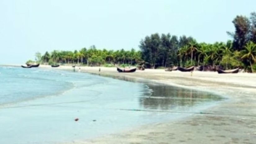 সেন্টমার্টিন থেকে তরুণ-তরুণীর মৃতদেহ উদ্ধার