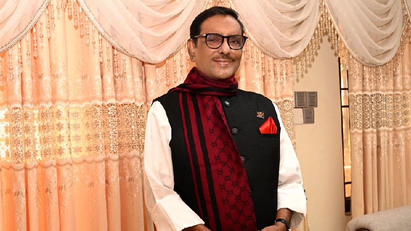 ওবায়দুল কাদের