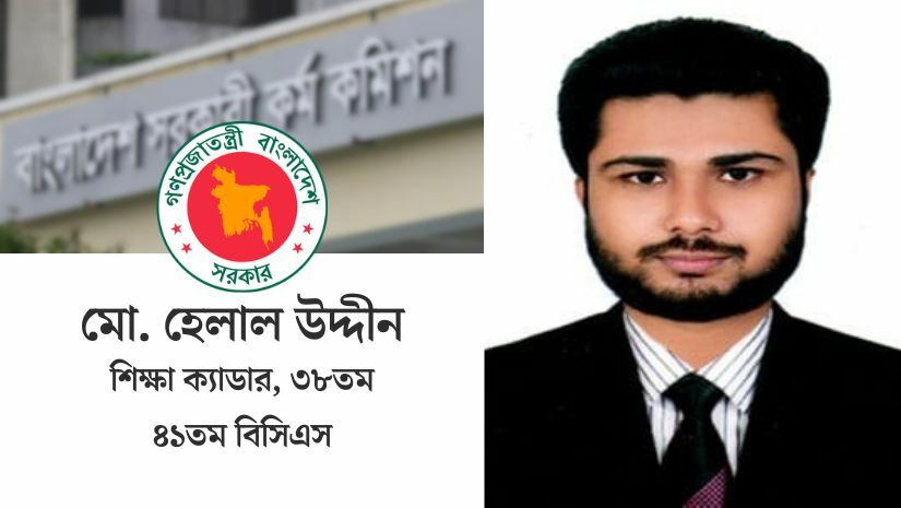 মো. হেলাল উদ্দীন