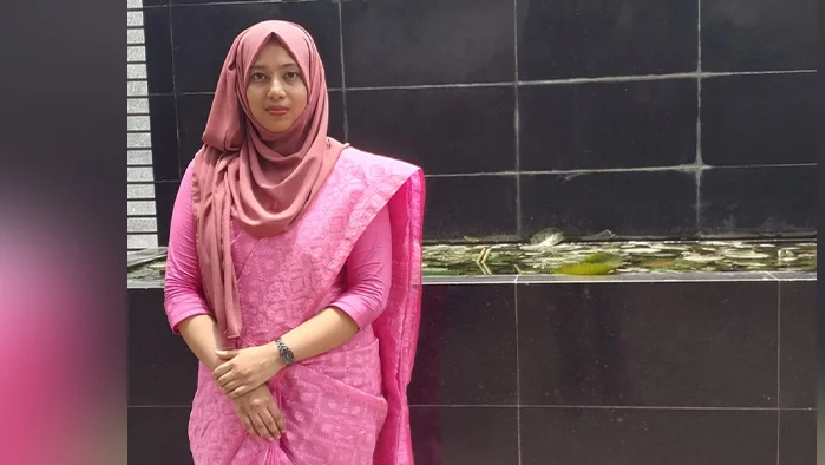 নীলুফার ইয়াসমিন রজনী