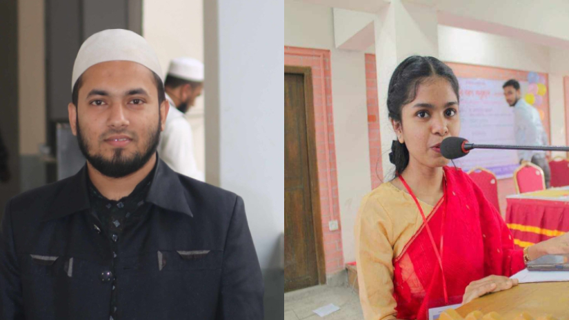 সভাপতি ইমরান, সম্পাদক মাকসুদা