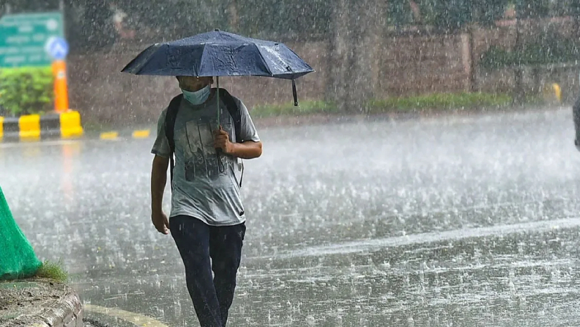 আগামী দুইদিনে বৃষ্টির প্রবণতা আরও বাড়বে