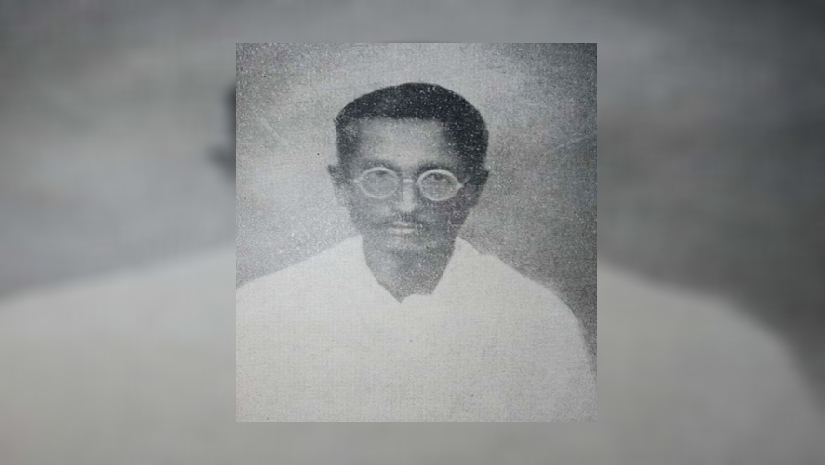 চন্দ্রকুমার দে