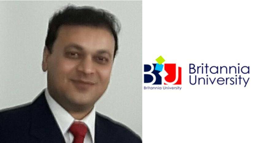 অধ্যাপক ড. সুরজিৎ সর্ববিদ্যা