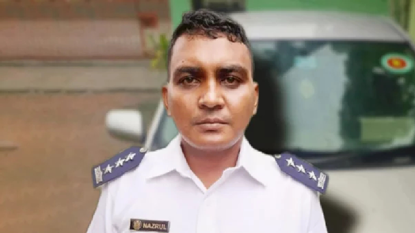 নজরুল ইসলাম