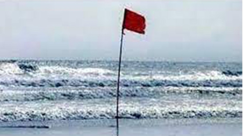 সমুদ্রবন্দরে ৩ নম্বর সতর্ক সংকেত