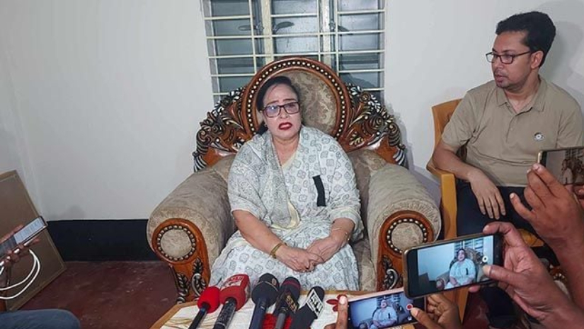 নারী এমপিকে চড় মারার অভিযোগ আওয়ামী লীগ নেতার বিরুদ্ধে