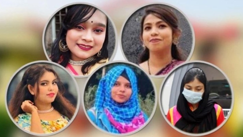 ছাত্রলীগ নেত্রী অন্তরাসহ ৫ শিক্ষার্থীর বিষয়ে চূড়ান্ত সিদ্ধান্ত আজ