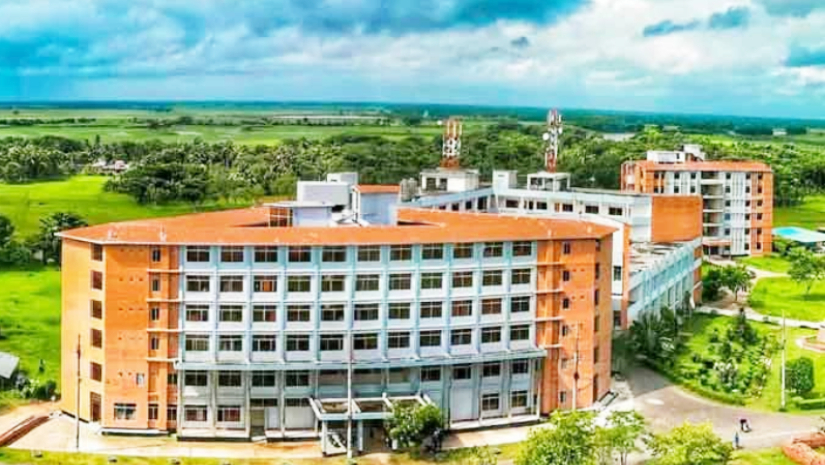 যশোর বিজ্ঞান ও প্রযুক্তি বিশ্ববিদ্যালয়