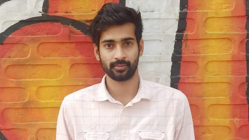 ছাত্রলীগ নেতা মোজাহিদুল ইসলাম রিশাদ