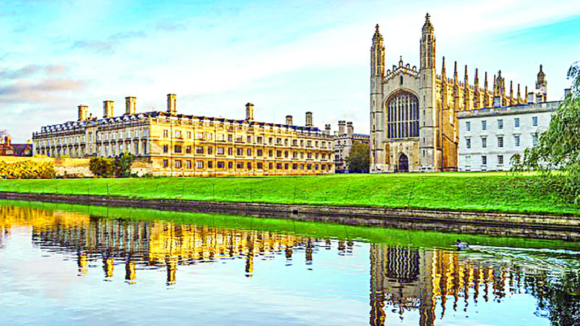 স্নাতকোত্তর ও পিএইচডি করুন কেমব্রিজ বিশ্ববিদ্যালয়ে