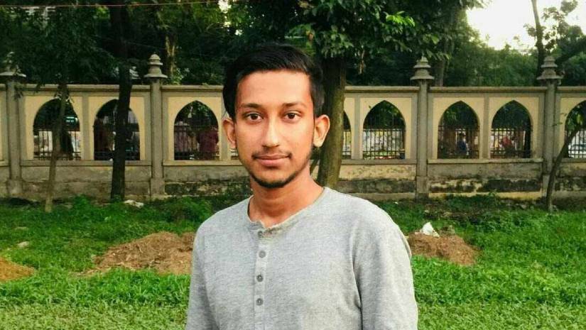 শেখ মঞ্জুরুল ইসলাম