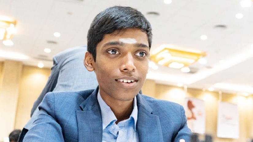 প্রজ্ঞানন্দ