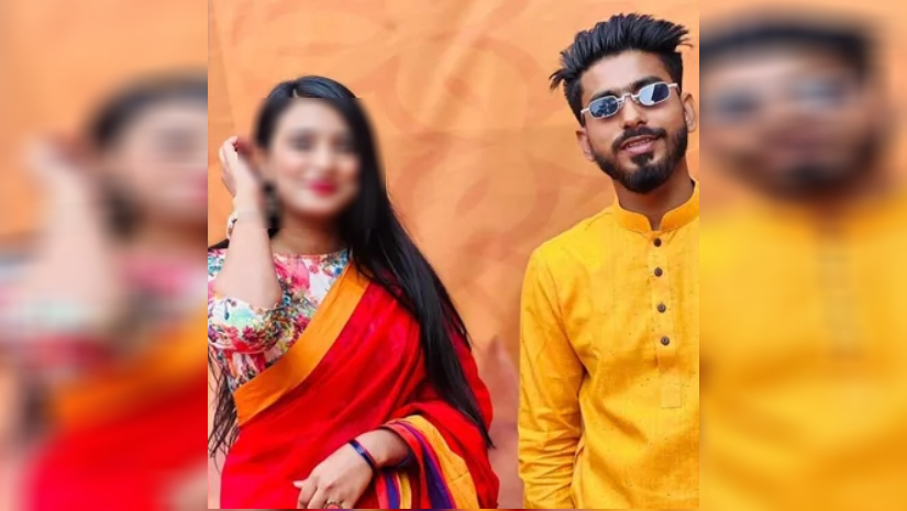 ট্রাক-বাইক মুখোমুখি সংঘর্ষে বান্ধবীসহ ছাত্রলীগ নেতা নিহত