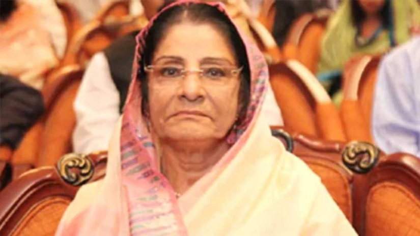 রওশন‌ এরশাদ