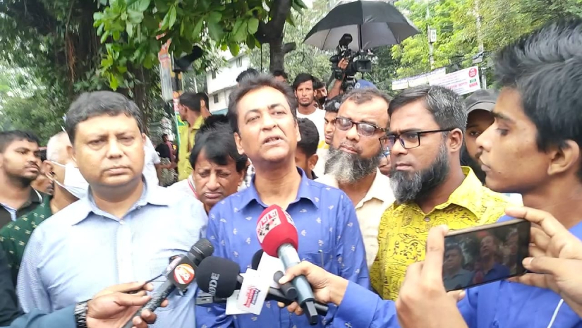 অধ্যাপাক আব্দুল কুদ্দুস সিকদার