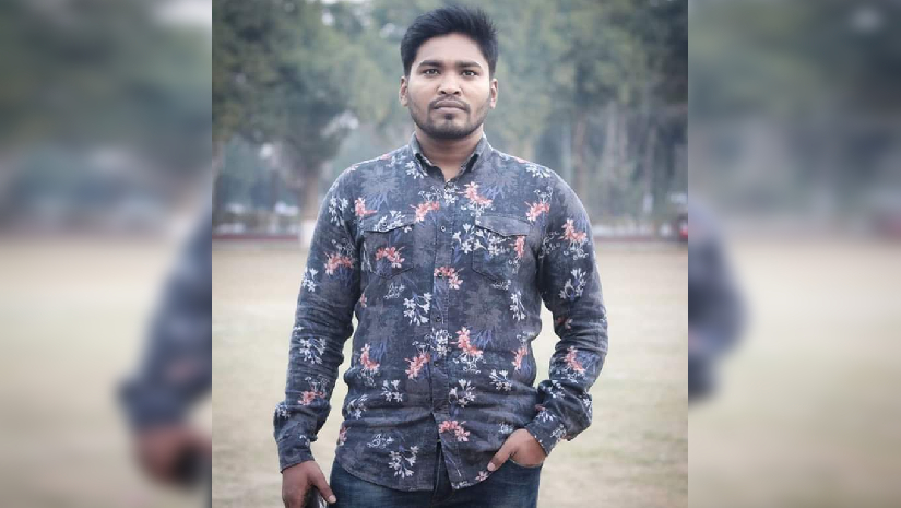 ছাত্রলীগ নেতা মুশফিক তাহমিদ তন্ময়