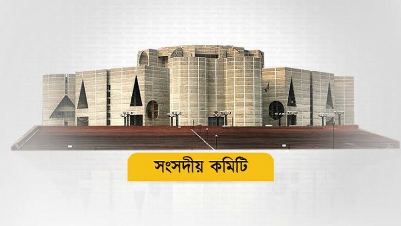 সংসদীয় কমিটি