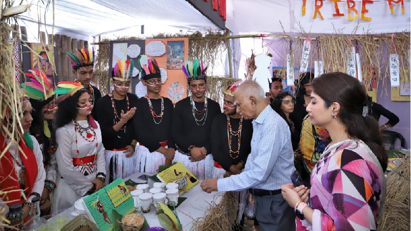 ইস্ট ডেল্টা ইউনিভার্সিটিতে অনুষ্ঠিত হলো মেরাকি- সিজন ১৪
