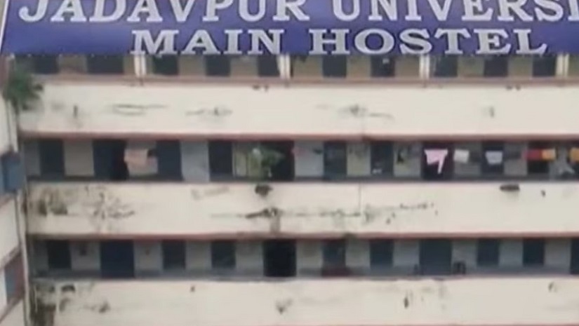 যাদবপুর বিশ্ববিদ্যালয়ের মেইন হোস্টেলে গাঁজা চাষের প্রমাণ পেয়েছে তদন্তকারীরা