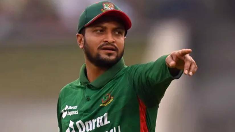 সাকিব আল হাসান