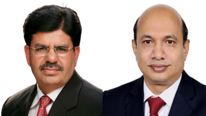 পেশাজীবী সমন্বয় পরিষদের সভাপতি কামরুল, মহাসচিব শীবলু