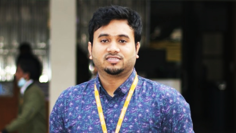 ৪১তম বিসিএসে প্রশাসন ক্যাডারে সুপারিশপ্রাপ্ত হয়েছেন দিপক কুমার শীল