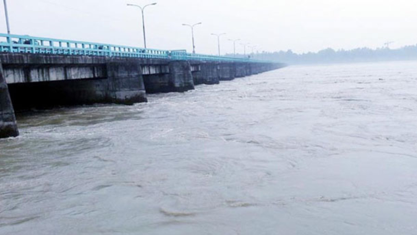 তিস্তা ব্যারেজ