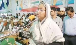 ভোট দেওয়ার সময় ‘কোরআনের আয়াত’ মনে রাখতে বললেন শিক্ষামন্ত্রী