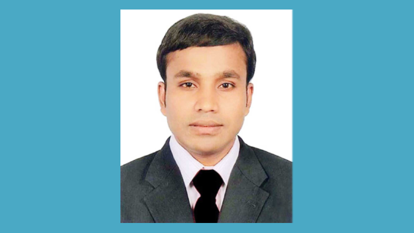 ব্যারিস্টার সোলায়মান তুষার