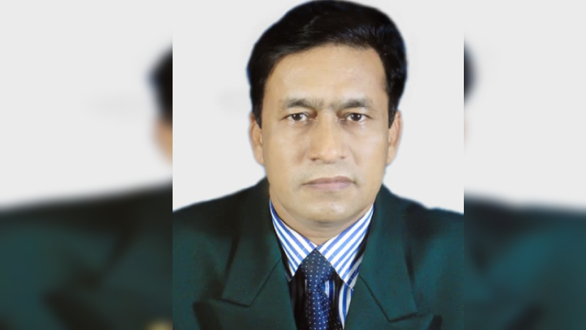 অধ্যাপক ড. মো. জয়নাল আবেদীন