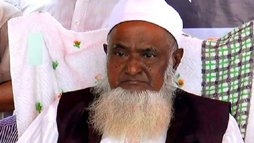 সাবেক ধর্মমন্ত্রী মতিউর রহমান 