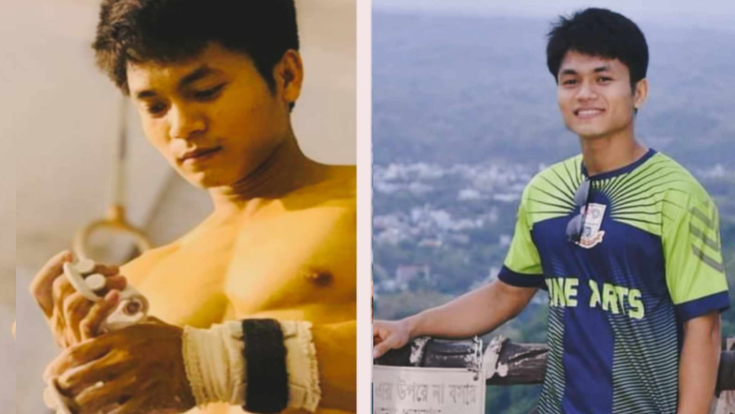 সাংখেঅং খুমী