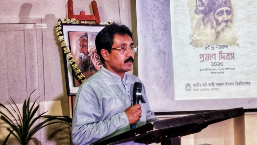 অধ্যাপক ড. সৌমিত্র শেখর