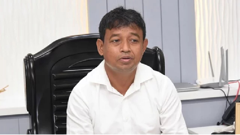 ডিবি প্রধান হারুন অর রশীদ