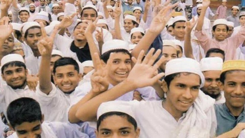 মাদরাসা শিক্ষার্থী 