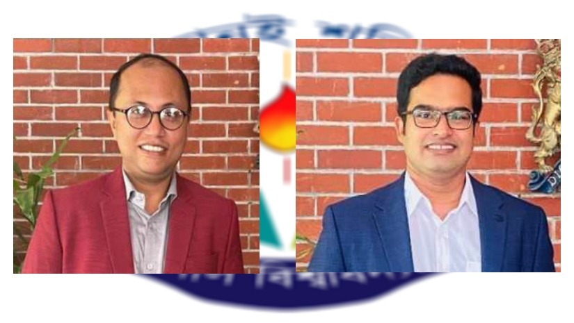 কমনওয়েলথ স্কলারশিপে যুক্তরাজ্য যাচ্ছেন ববির দুই শিক্ষক