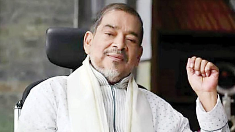 দেশ বরেণ্য সাংবাদিক লে. কর্নেল (অব.) কাজী শাহেদ আহমেদ