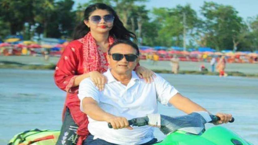 বাবার সাথে নিখোঁজ ওই শিক্ষার্থী